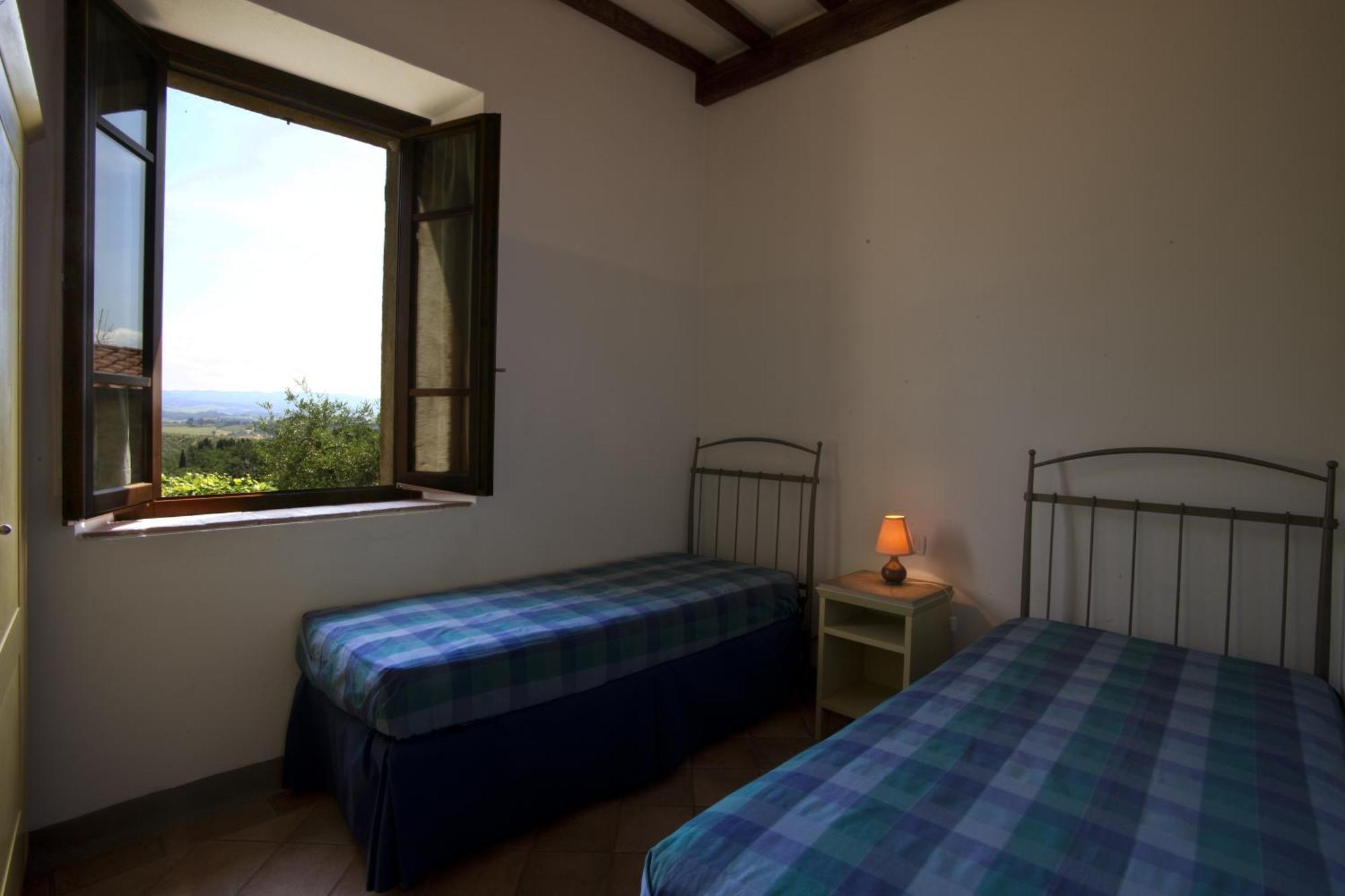 Podere Il Pino Poggibonsi Room photo